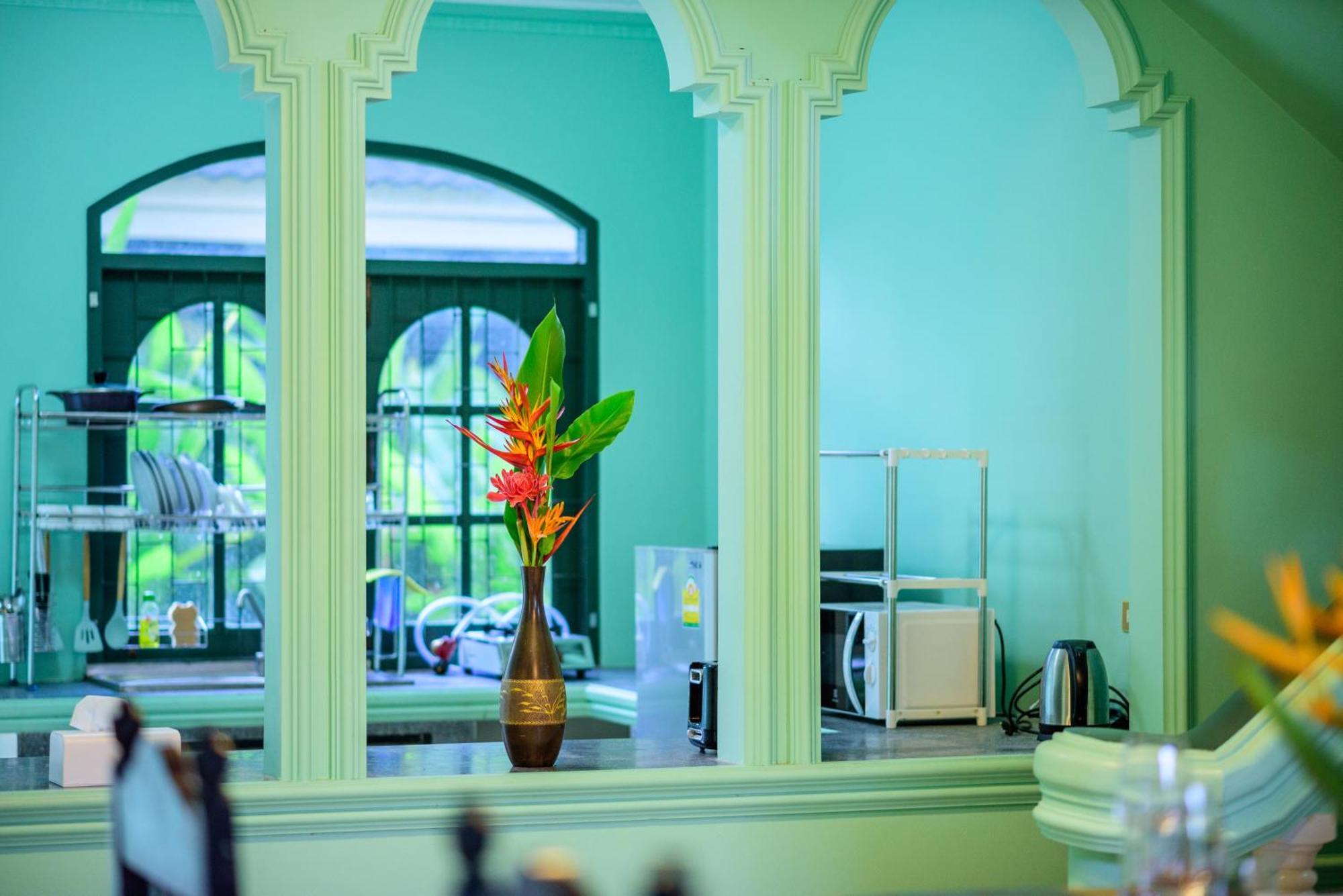 Marlin Ferienhaus Khao Lak